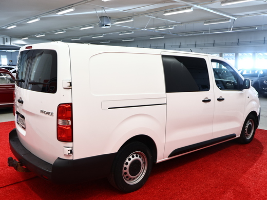 Toyota Proace vaihtoauto