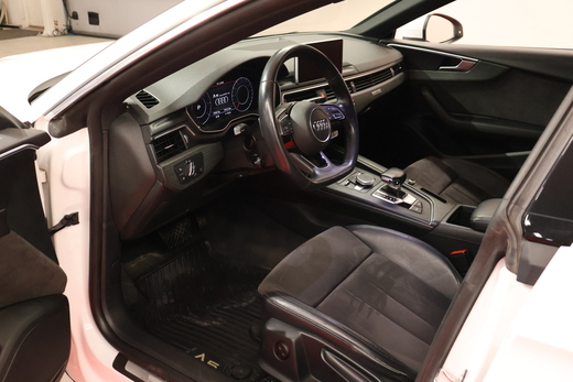 Audi A5 vaihtoauto