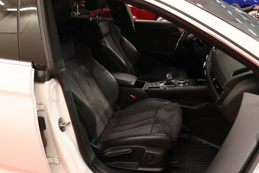 Audi A5 vaihtoauto