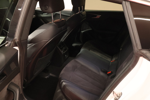 Audi A5 vaihtoauto