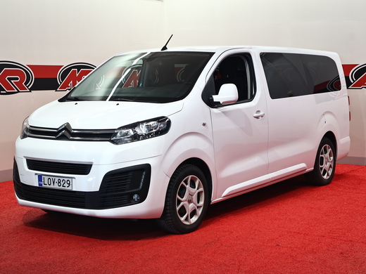 Citroën Spacetourer vaihtoauto