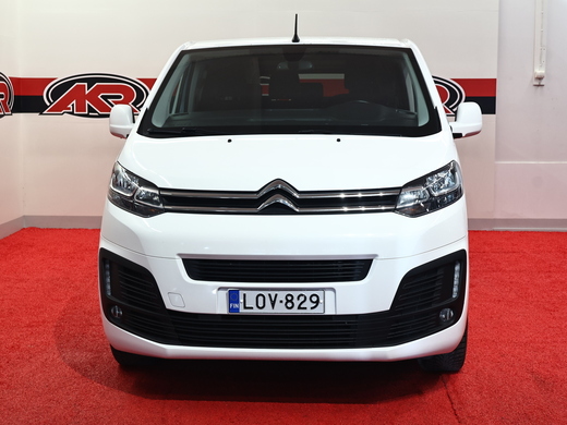 Citroën Spacetourer vaihtoauto