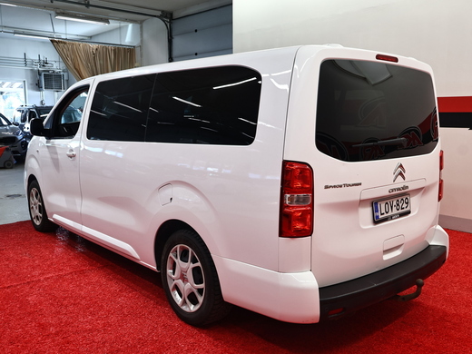 Citroën Spacetourer vaihtoauto