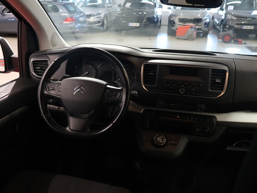 Citroën Spacetourer vaihtoauto