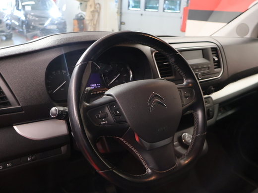 Citroën Spacetourer vaihtoauto