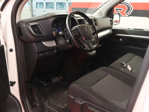 Citroën Spacetourer vaihtoauto