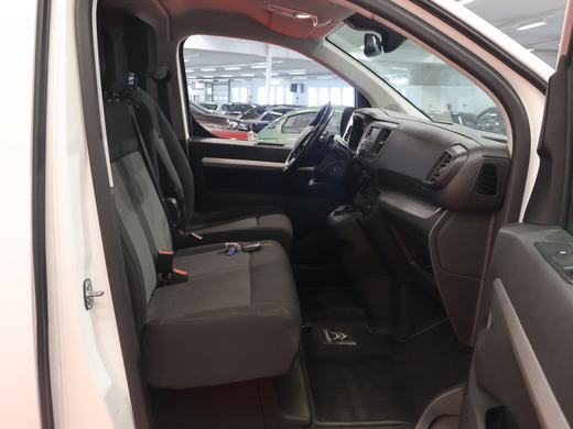 Citroën Spacetourer vaihtoauto