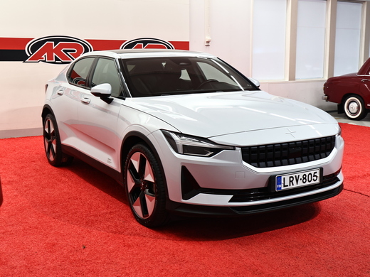 Polestar 2 vaihtoauto