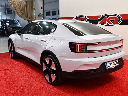 Polestar 2 vaihtoauto