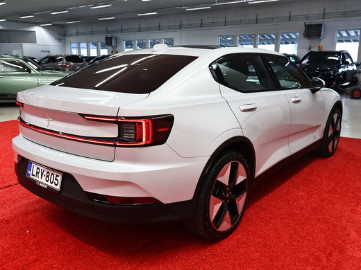 Polestar 2 vaihtoauto