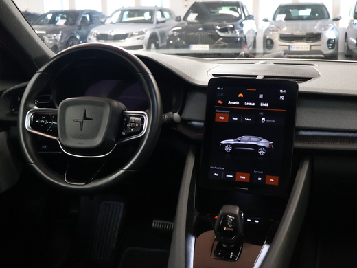 Polestar 2 vaihtoauto