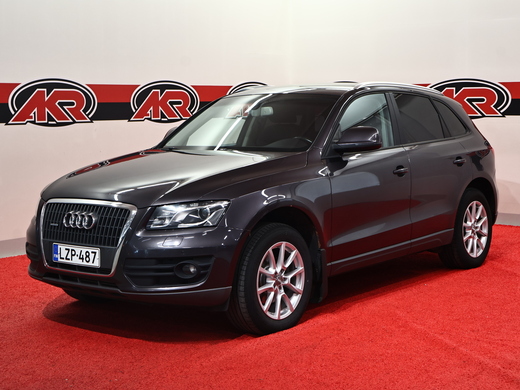 Audi Q5 vaihtoauto