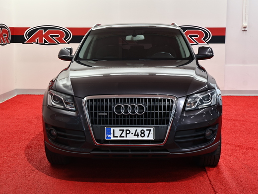 Audi Q5 vaihtoauto