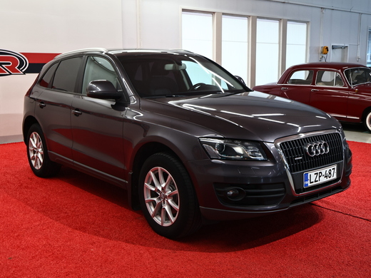 Audi Q5 vaihtoauto
