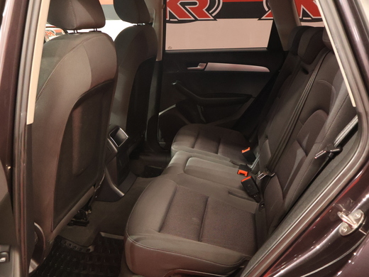 Audi Q5 vaihtoauto