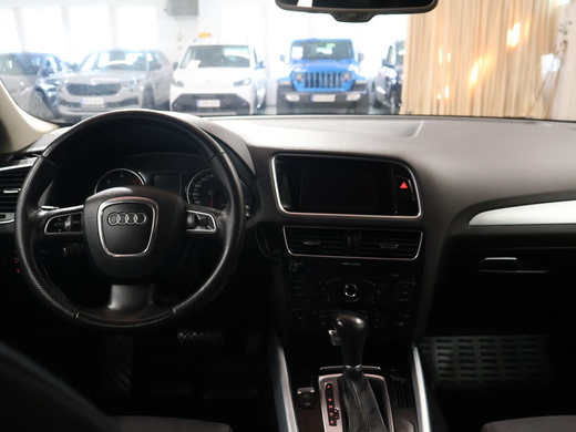 Audi Q5 vaihtoauto