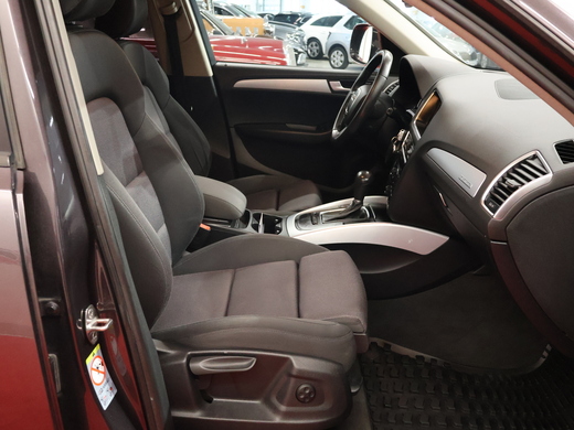 Audi Q5 vaihtoauto