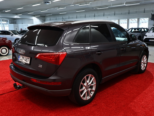 Audi Q5 vaihtoauto