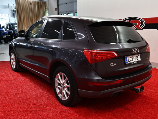 Audi Q5 vaihtoauto