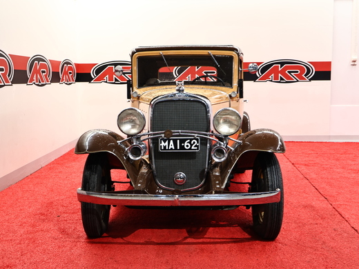Chevrolet Deluxe vaihtoauto