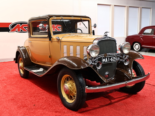 Chevrolet Deluxe vaihtoauto