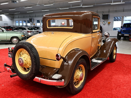 Chevrolet Deluxe vaihtoauto