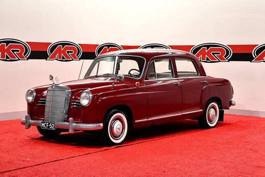 Mercedes-Benz 190 vaihtoauto