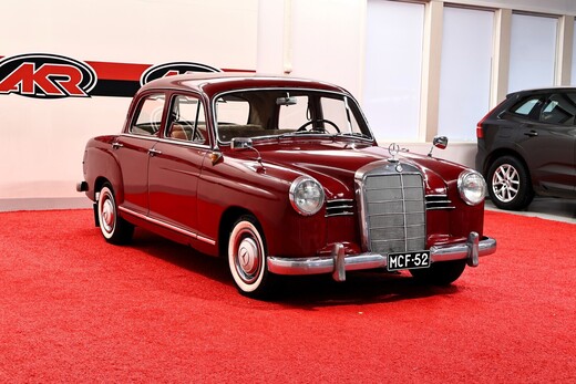 Mercedes-Benz 190 vaihtoauto