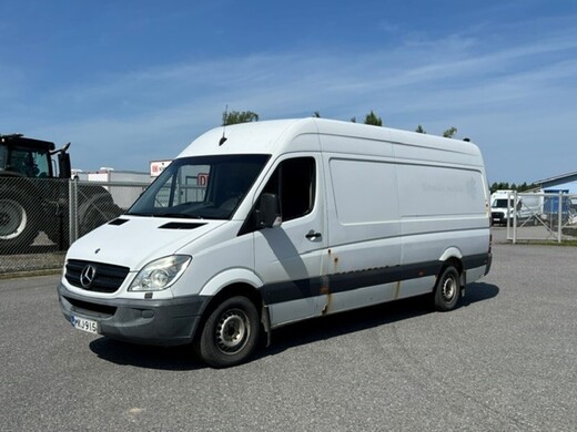 Mercedes-Benz Sprinter vaihtoauto