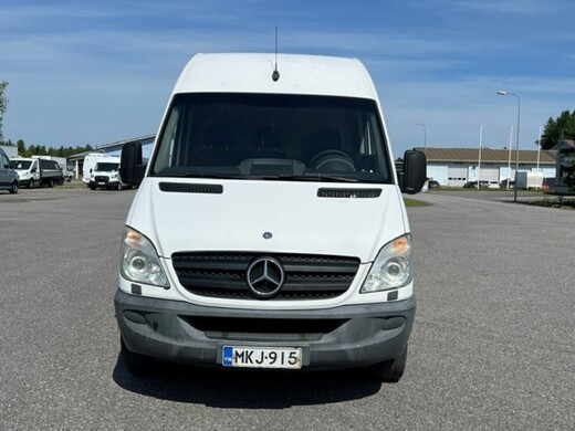 Mercedes-Benz Sprinter vaihtoauto