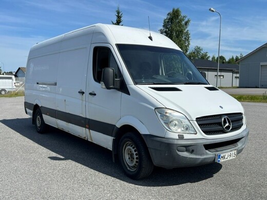 Mercedes-Benz Sprinter vaihtoauto