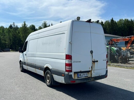 Mercedes-Benz Sprinter vaihtoauto
