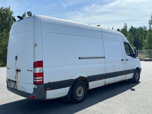 Mercedes-Benz Sprinter vaihtoauto