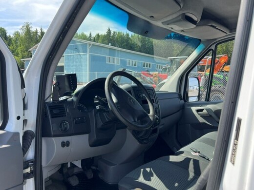 Mercedes-Benz Sprinter vaihtoauto
