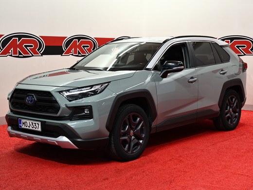 Toyota RAV4 vaihtoauto