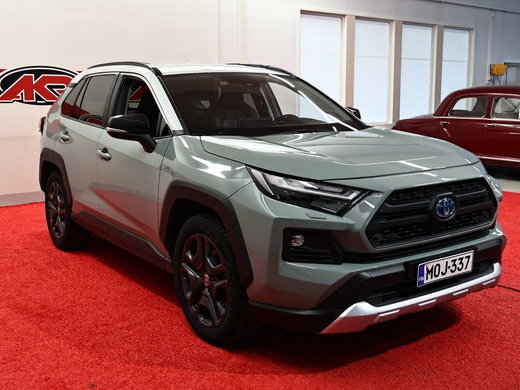 Toyota RAV4 vaihtoauto