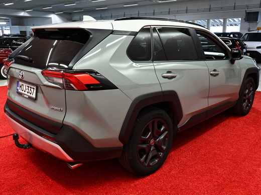 Toyota RAV4 vaihtoauto