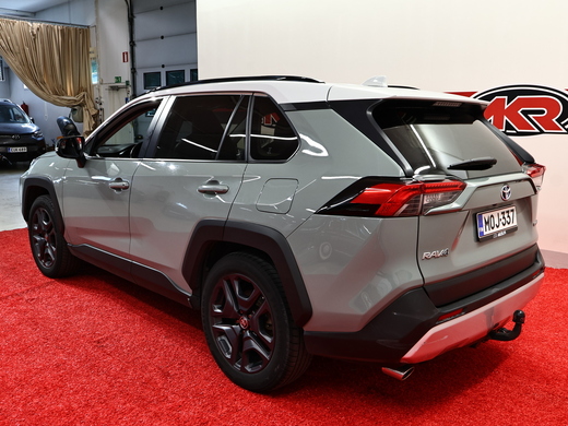 Toyota RAV4 vaihtoauto