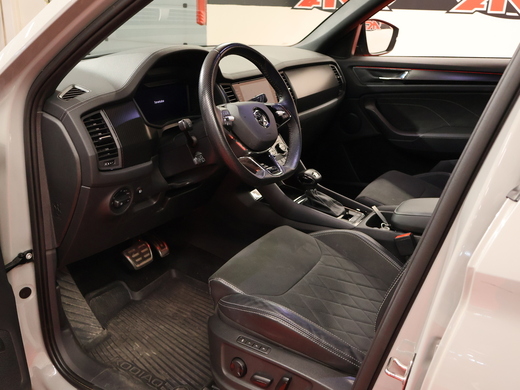Skoda Kodiaq vaihtoauto