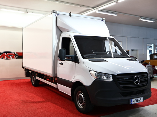 Mercedes-Benz Sprinter vaihtoauto
