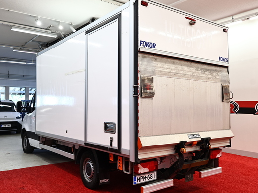 Mercedes-Benz Sprinter vaihtoauto
