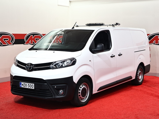 Toyota Proace vaihtoauto
