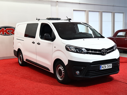 Toyota Proace vaihtoauto