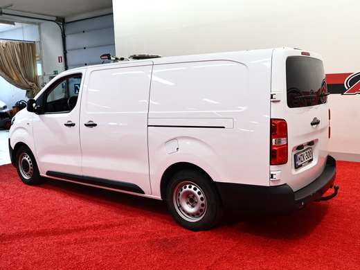 Toyota Proace vaihtoauto