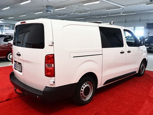 Toyota Proace vaihtoauto
