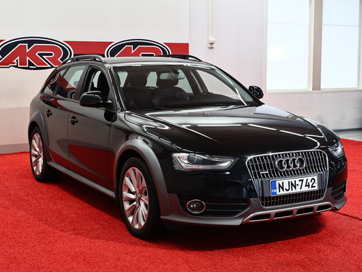 Audi A4 Allroad Quattro vaihtoauto