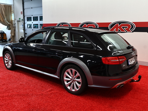 Audi A4 Allroad Quattro vaihtoauto