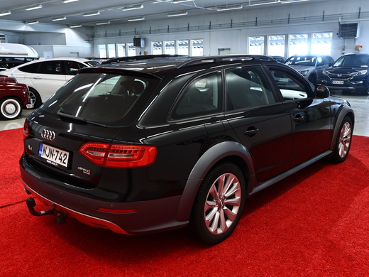 Audi A4 Allroad Quattro vaihtoauto