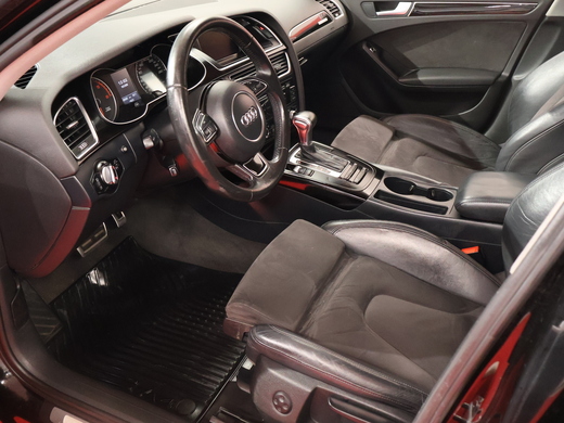 Audi A4 Allroad Quattro vaihtoauto