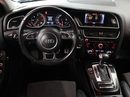 Audi A4 Allroad Quattro vaihtoauto